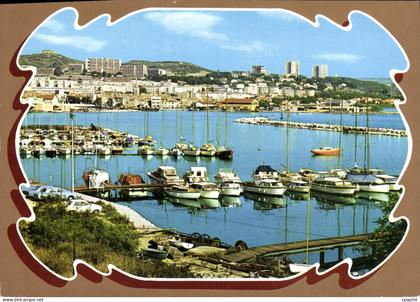 CPSM Martigues Vue Generale