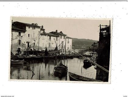 MARTIGUES ( CARTE PHOTO )
