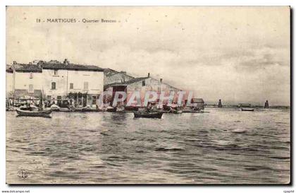 Martigues CPA Quartier Brescon