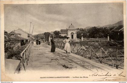 Martinique - Saint Pierre