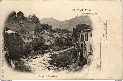 Martinique - St. Pierre -