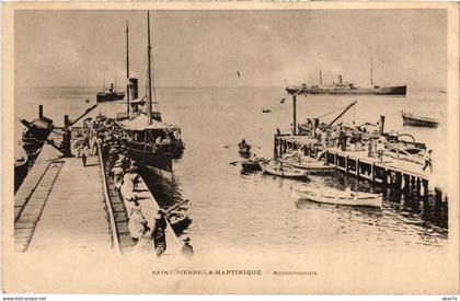 PC MARTINIQUE SAINT-PIERRE MARTINIQUE - APPOINTMENTS (a79512)