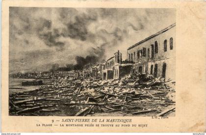 St. Pierre Martinique