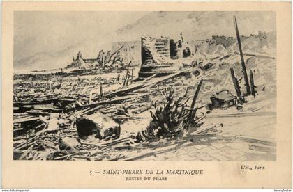 St. Pierre Martinique
