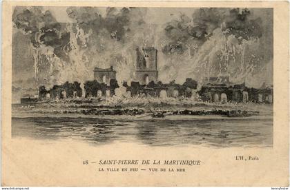 St. Pierre Martinique
