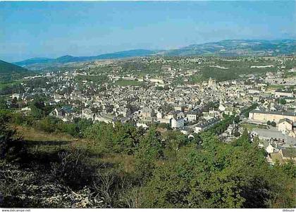 48 - Marvejols - Vue Générale - CPM - Voir Scans Recto-Verso