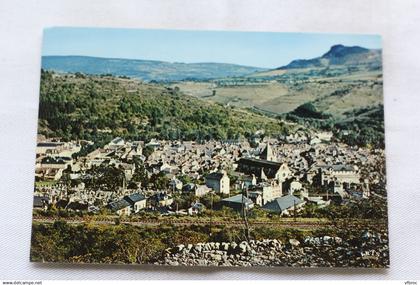 AA257, Cpm 1977, Marvejols, vue générale, Lozère 48