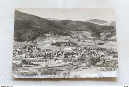 Cpm, Masevaux, vue générale, Haut Rhin 68