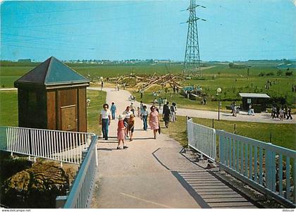 91 - Massy - Le parc - CPM - Voir Scans Recto-Verso