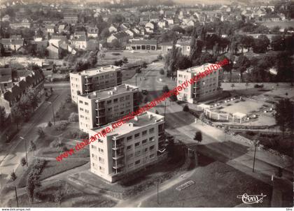 La Cité des Oiseaux - Maubeuge - (59) Nord