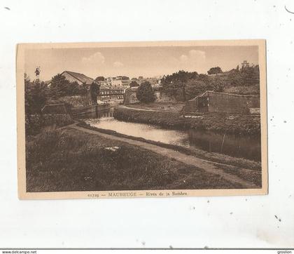 MAUBEUGE 01729 RIVES DE LA SAMBRE