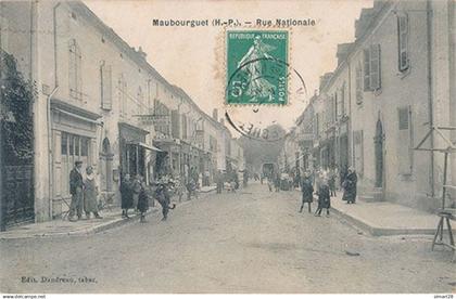MAUBOURGUET - RUE NATIONALE