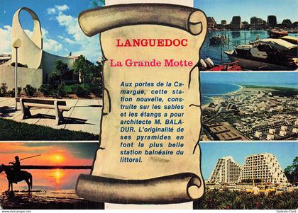 34 MAUGUIO STATION DU BAS LANGUEDOC