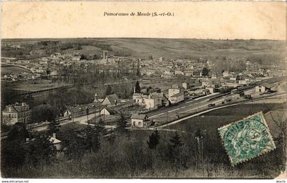 CPA Maule panorama (1449586)