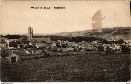 CPA Maule panorama (1449598)