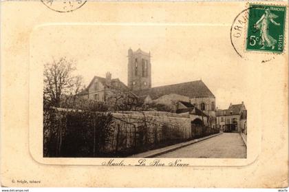 CPA Maule Rue Neuve (1449593)