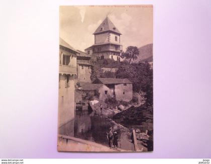 2021 - 1733  MAULEON-BAROUSSE  (Hautes-Pyrénées)   XXX