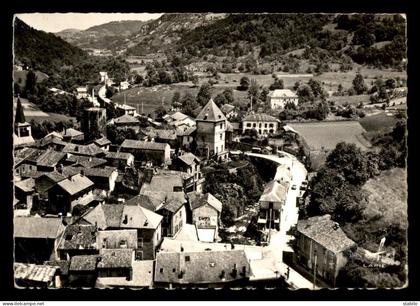 65 - MAULEON-BAROUSSE - VUE AERIENNE