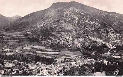 65 MAULEON BAROUSSE VUE GENERALE SUR LE MONT