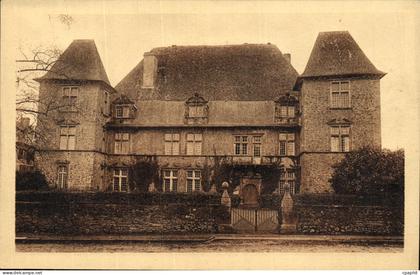CPA Mauleon Chateau De La Maity D Audurain