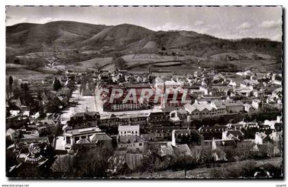 CPSM Mauleon Soule Vue Generale
