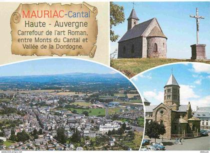15 - Mauriac - Multivues - CPM - Voir Scans Recto-Verso