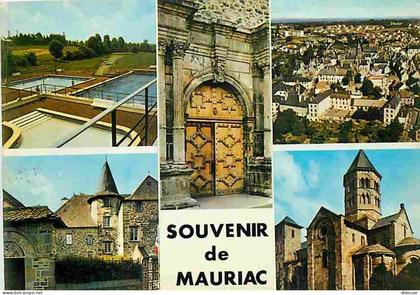 15 - Mauriac - Multivues - Piscine - Carte Neuve - CPM - Voir Scans Recto-Verso