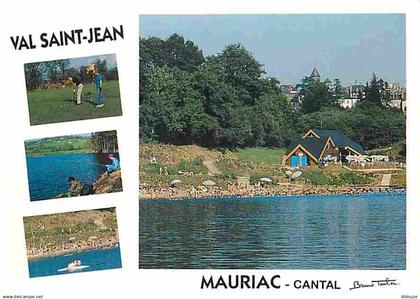 15 - Mauriac - Val Saint Jean - Multivues - CPM - Voir Scans Recto-Verso