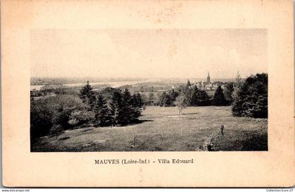 (11/11/25) 44-CPA MAUVES SUR LOIRE