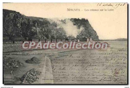 CPA Mauves Les coteaux sur la Loire