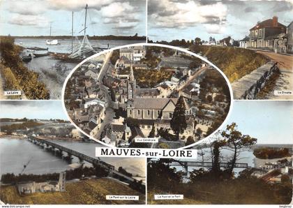 MAUVES SUR LOIRE       5 VUES