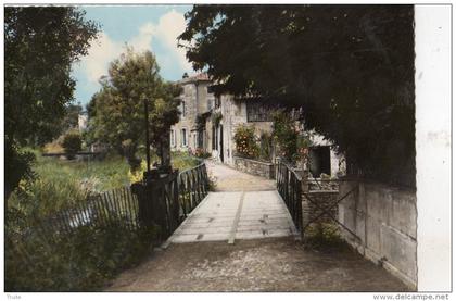 MAUZE-SUR-LE-MIGNON LE MOULIN DE DROP