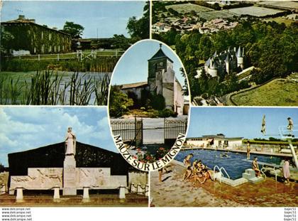 Mauze sur le Mignon "multi vues"