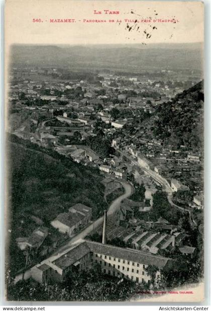 52170428 - Mazamet