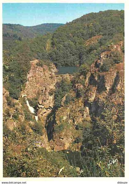 81 - Mazamet - Les Gorges du Banquet - CPM - Voir Scans Recto-Verso
