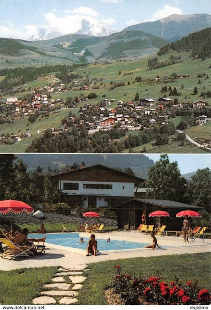74-MEGEVE LE FAUCIGNY-N°2101-D/0081