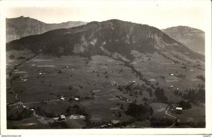 CPA Megeve Vue generale de Roquebrune