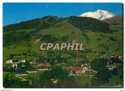 CPM Megeve Haute Savoie France