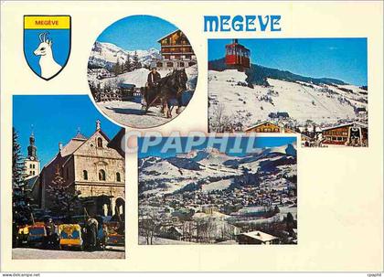 CPM Megeve Hte Savoie