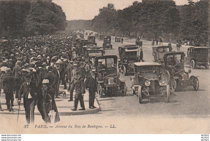 CARTOLINA PARIS FRANCIA  (XT3186