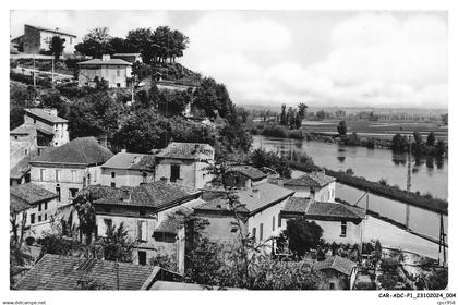 CAR-ADCP1-0003-47 - MEILHAN-SUR-GARONNE - Le quartier de la roque et le tertre