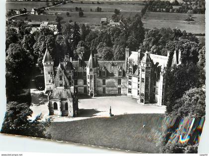 CPM Meillant Cher Le Chateau