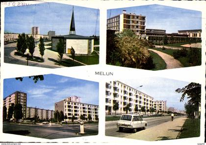 CPSM Melun