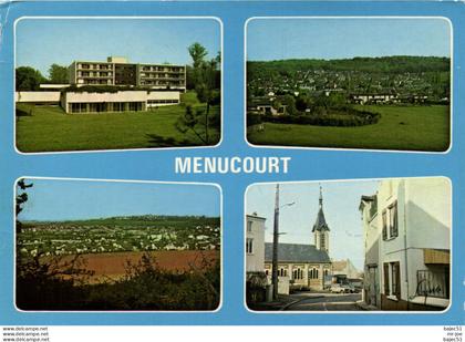 Menucourt "multi vues"