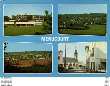 Menucourt "multi vues"