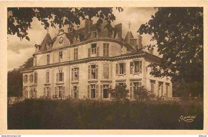 91 - Méréville - Le Château - CPA - Voir Scans Recto-Verso