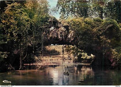 91 - Méréville - Le Parc du Château - CPM - Voir Scans Recto-Verso