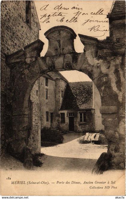 CPA Meriel Porte des Dimes (1340224)