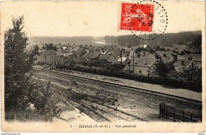 CPA Meriel vue generale (1340219)