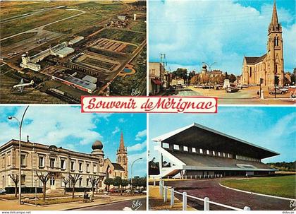 Carte Postale - 33 - Mérignac - Multivues - Stade - CPM - Voir Scans Recto-Verso - Poscard - Carta Postal -  Postkarte